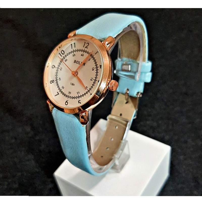 ساعت مچی عقربه ای دخترانه مدل M00478 ساعت مچی عقربه ای دخترانه مدل M00478