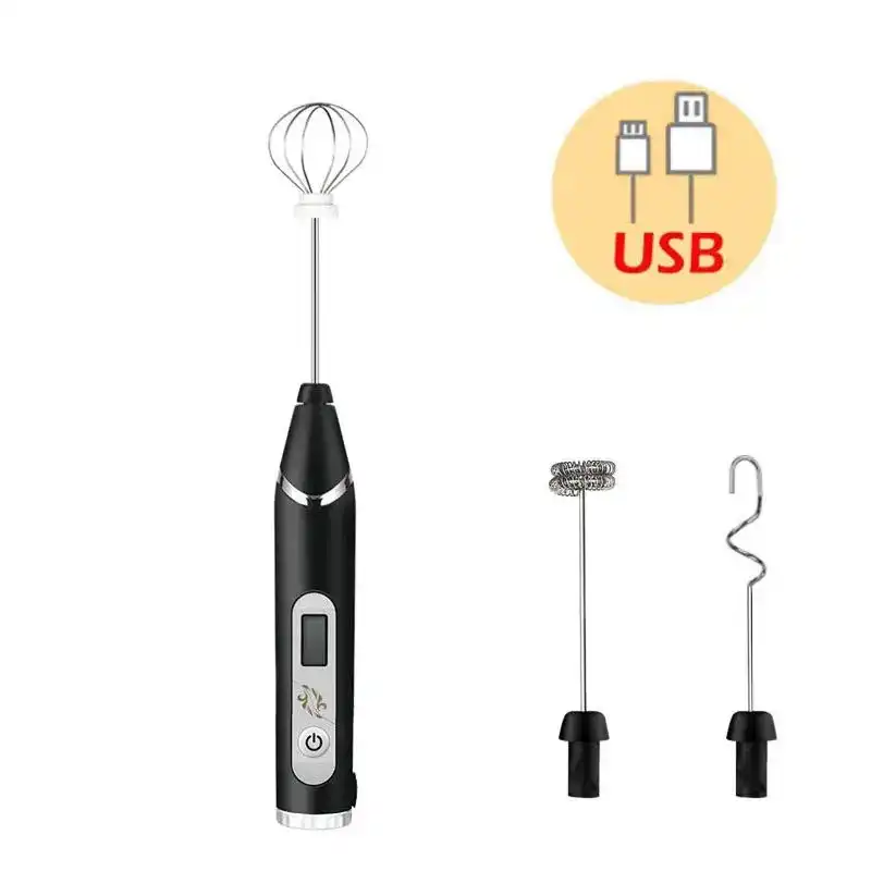 کف ساز شیر مدل فومر کد UL-1909