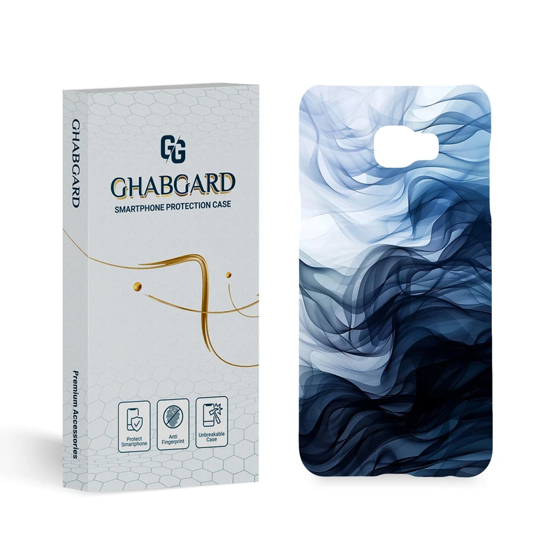 کاور گارد قاب مدل ساده مناسب برای گوشی موبایل سامسونگ Galaxy C5 Pro