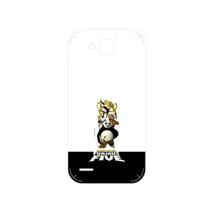 MAHOOT Kung Fu Panda Cover Sticker for Honor 3X G750