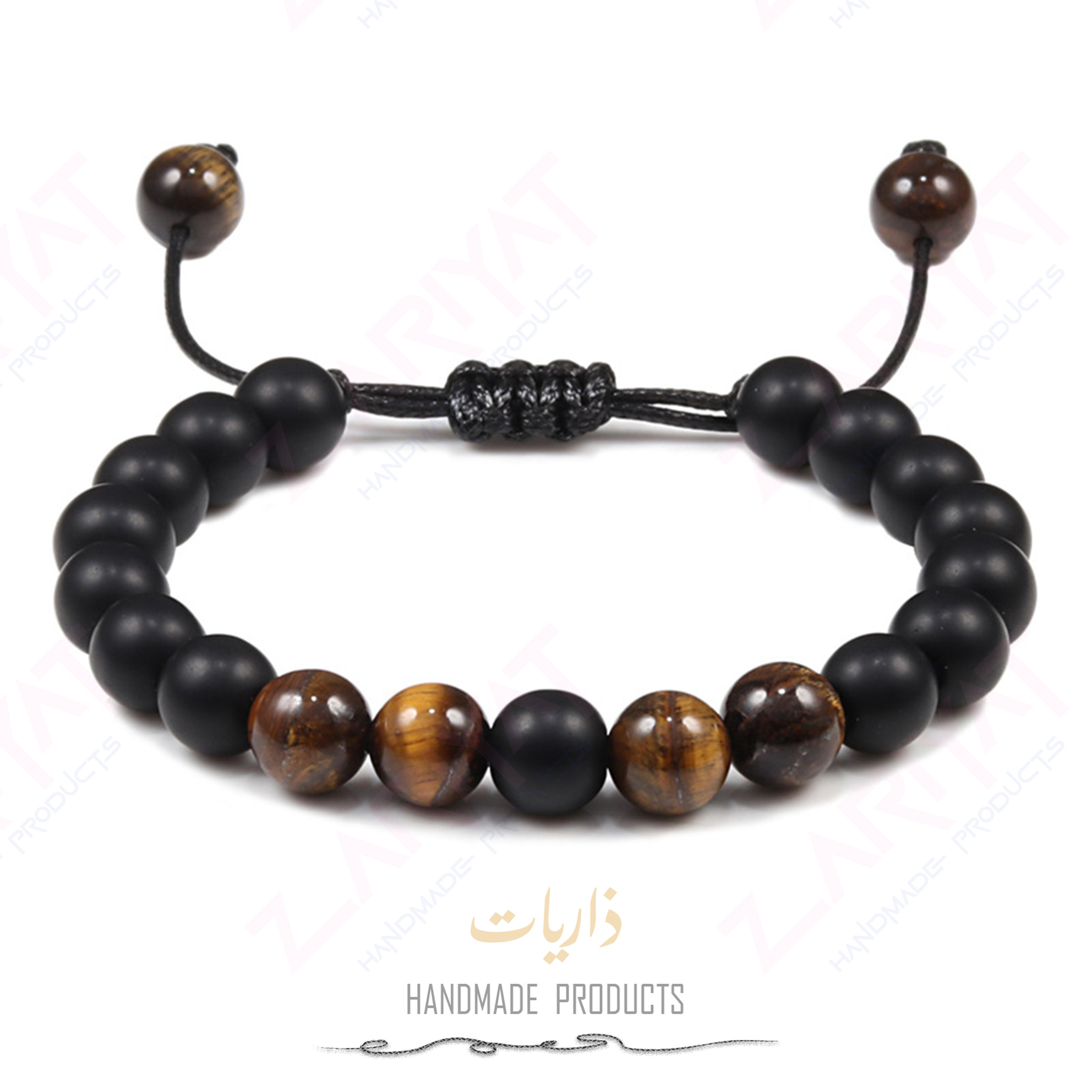 دستبند مردانه ذاریات مدل Z-M.OT541