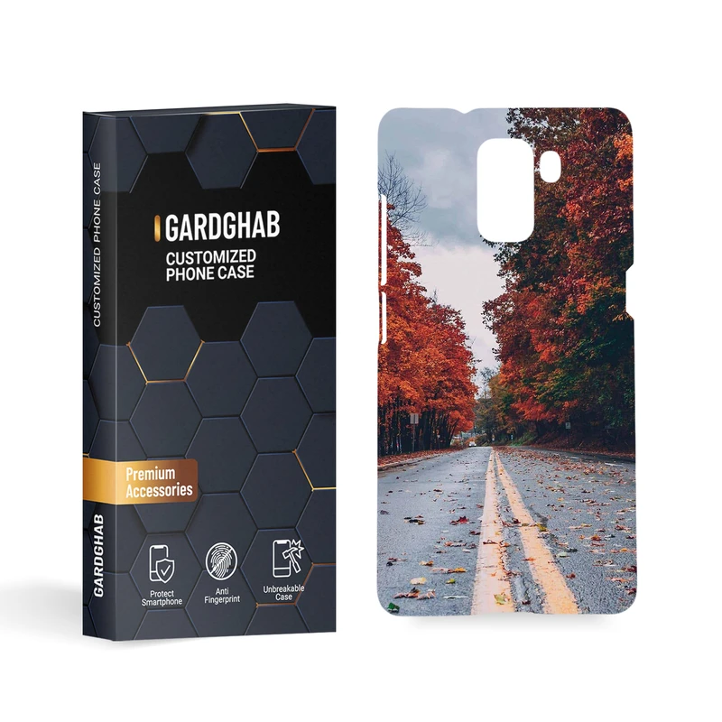 کاور گارد قاب مدل منظره مناسب برای گوشی موبایل آنر 7