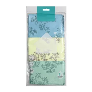 دستمال آشپزخانه طرح گل کد RO-D101
