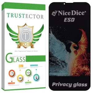 Trustector TND7 Screen Protector For Apple iPhone 13 / iPhone 13 Pro / iPhone 14