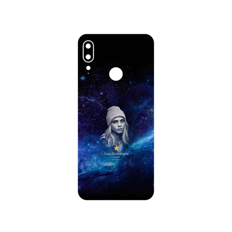 برچسب پوششی ماهوت مدل Cara Delevingne مناسب برای گوشی موبایل موتورولا Moto E6 Plus