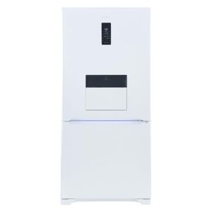 یخچال و فریزر 24 فوت هیمالیا مدل امگا هوم باردار HRFN605-HB