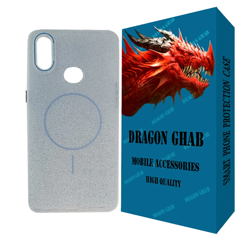 کاور دراگون قاب مدل شاین مناسب برای گوشی موبایل سامسونگ Galaxy A10s
