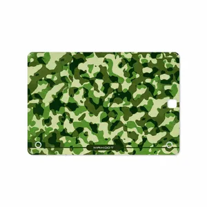 MAHOOT Army-Green-2 Cover Sticker for Samsung Galaxy Tab A 9.7 2015 T555