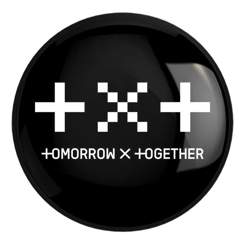 پیکسل خندالو طرح گروه تی اکس تی TXT کد 20100 مدل بزرگ