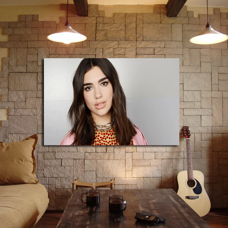 تابلو شاسی مدل dua lipa کد 16