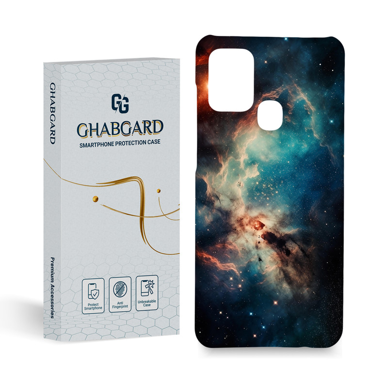 کاور قاب گارد مدل فانتزی مناسب برای گوشی موبایل سامسونگ Galaxy A21s