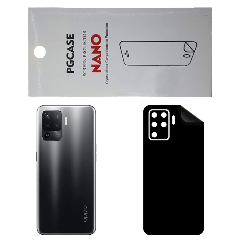 برچسب پوششی مدل STAR RG مناسب برای گوشی موبایل اوپو F19 Pro