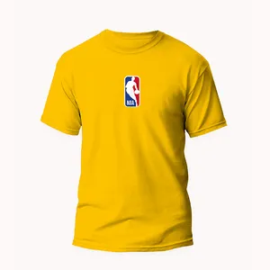 تی شرت آستین کوتاه مردانه مدل NBA کد V004