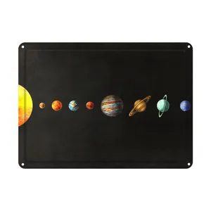 دیوارکوب مدل منظومه شمسی کد  s 769