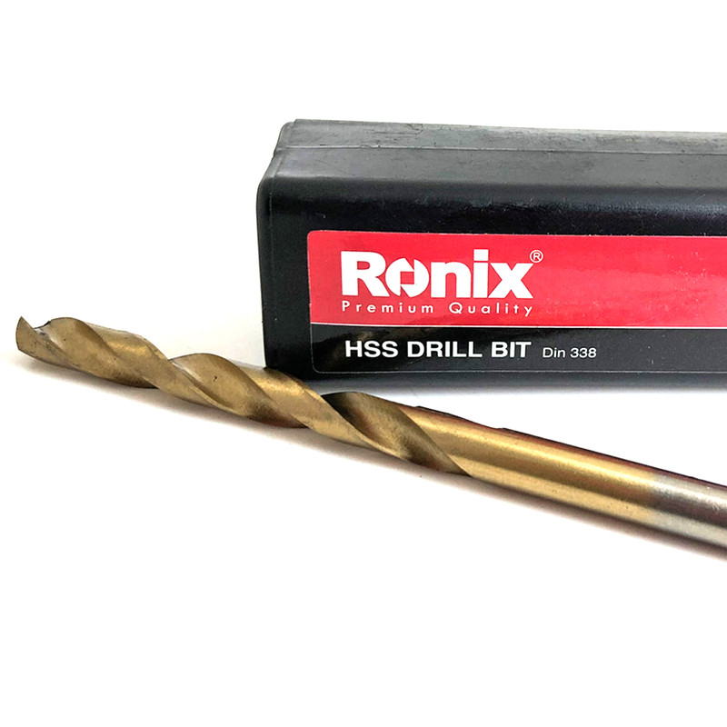 مته فلز رونیکس مدل D7mm سایز 7 میلیمتر مته فلز رونیکس مدل D7mm سایز 7 میلیمتر