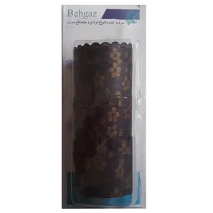 کپسول کاپ کیک مدل کلاسیک بسته 30 عددی