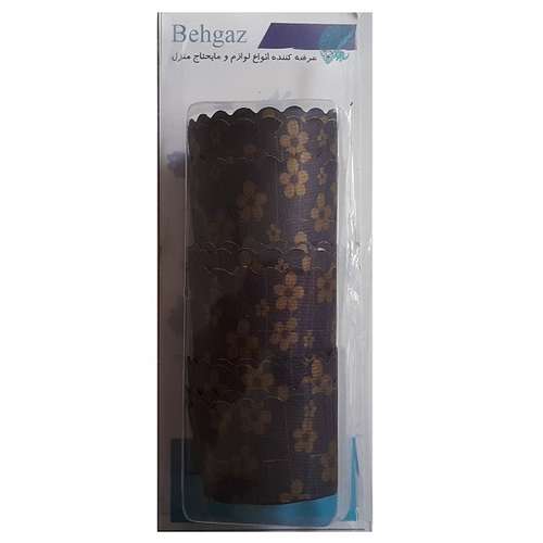 کپسول کاپ کیک مدل کلاسیک بسته 30 عددی