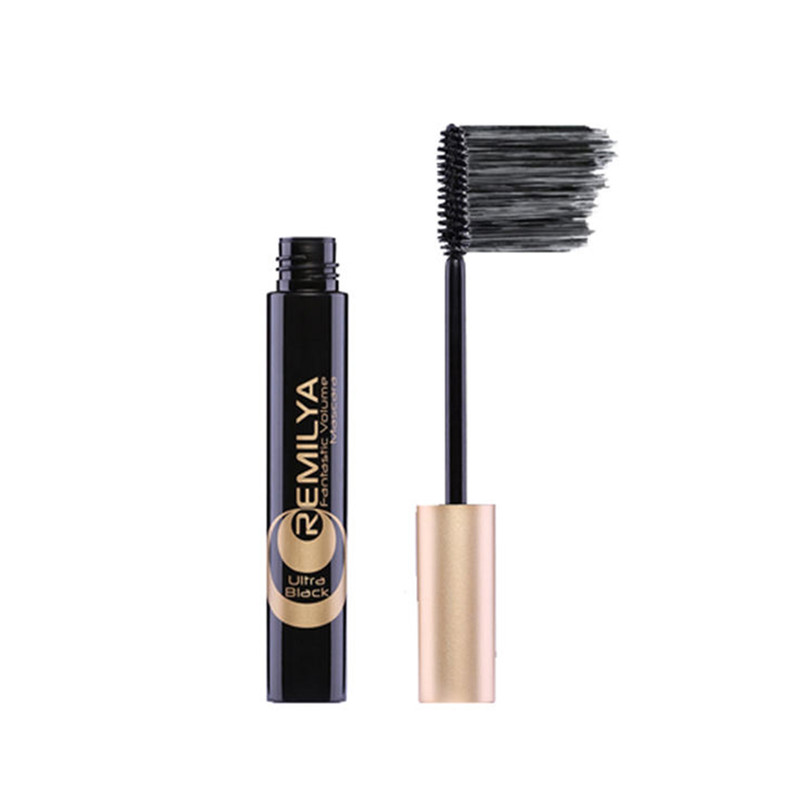 ریمل حجم دهنده ریمیلیا مدل Ultra Black مجموعه ۱۲ عددی