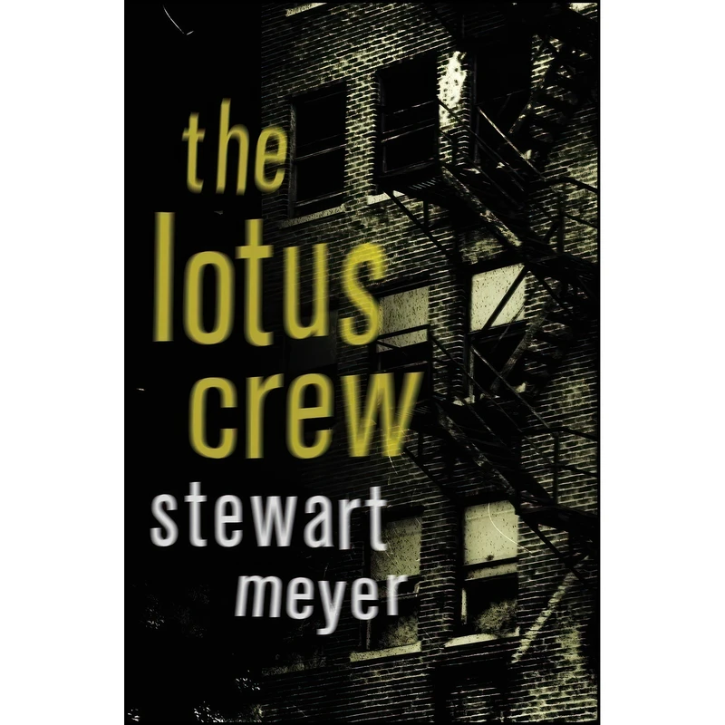 کتاب The Lotus Crew اثر Stewart Meyer انتشارات Open Road Media