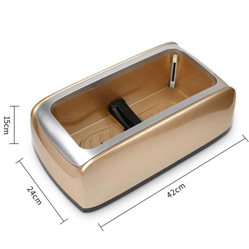 دستگاه کاور کفش مدل 3000