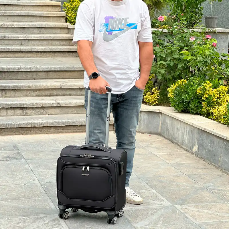 چمدان خلبانی فوروارد مدل FCLT5571TRAVEL CO