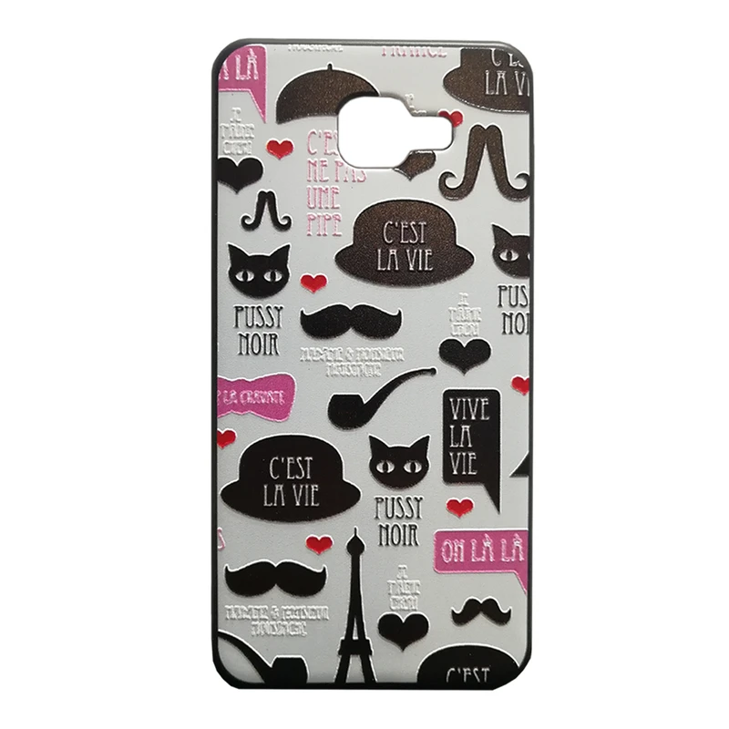 کاور مدل RA-038 کد 05 مناسب برای گوشی موبایل سامسونگ Galaxy A7 2016 / A710