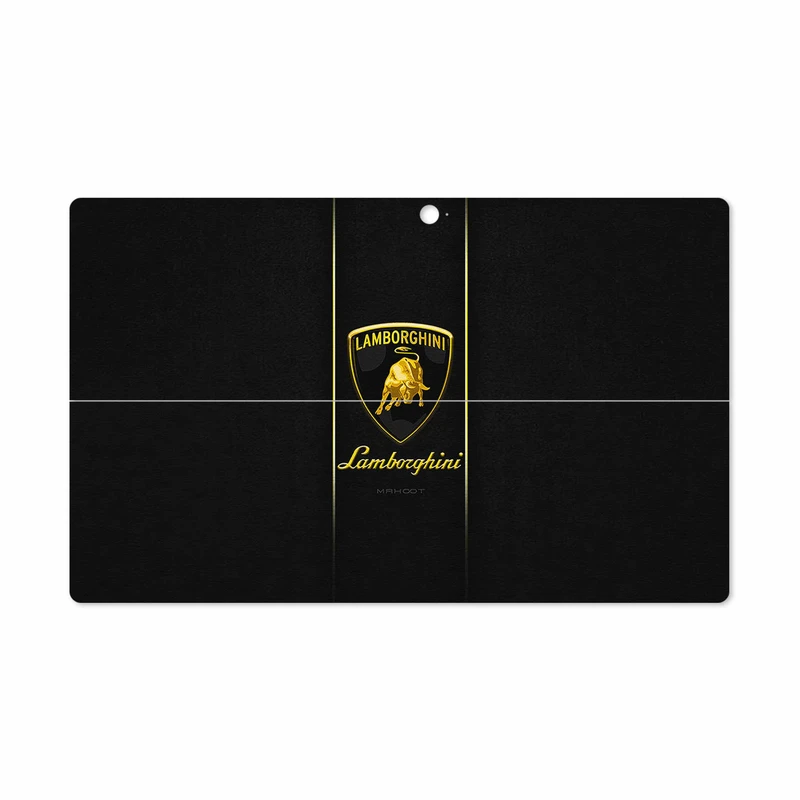 برچسب پوششی ماهوت مدل Lamborghini مناسب برای تبلت مایکروسافت Surface Pro 2 2013