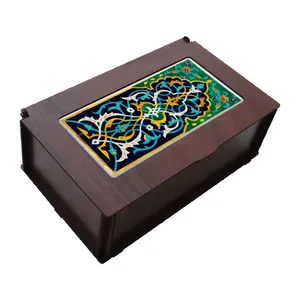 جعبه چای کیسه ای مدل  JB41