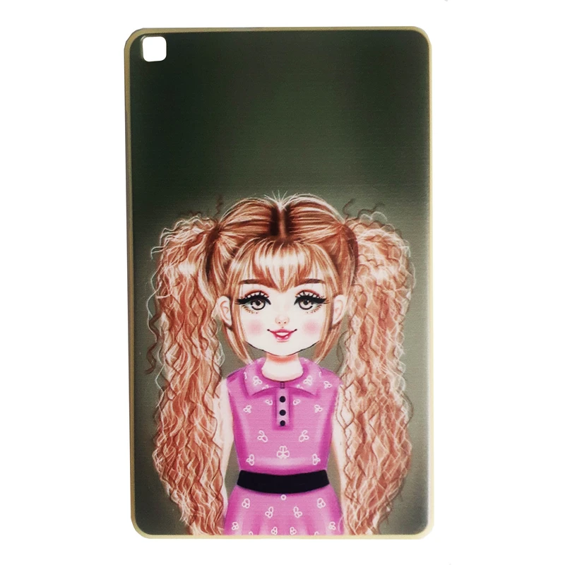 کاور کد LM-13 مناسب برای تبلت سامسونگ Galaxy Tab A 8.0 2019 T295