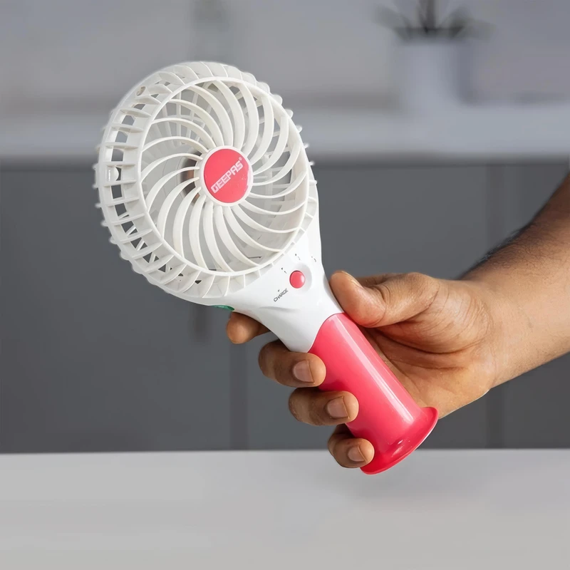 پنکه دستی جی پاس مدل GF9617