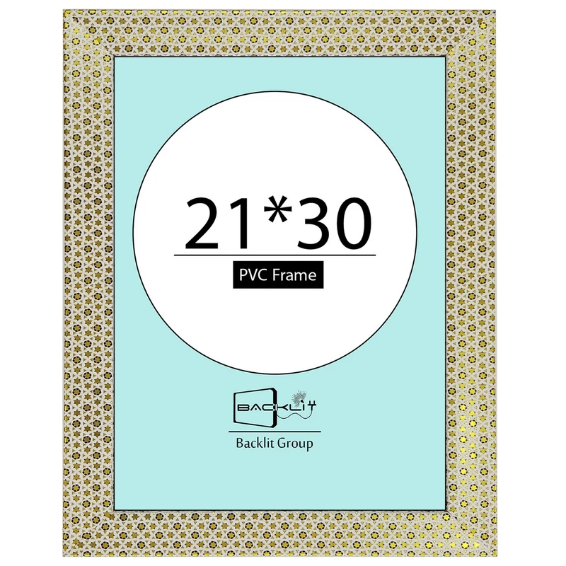 قاب عکس بکلیت طرح خاتم مدل تخت 215 دیواری سایز 30×21 سانتی متر