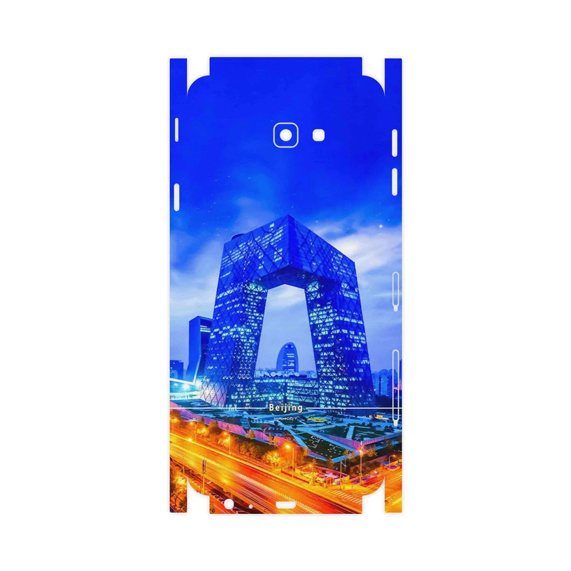 برچسب پوششی ماهوت مدل Beijing city-FullSkin مناسب برای گوشی موبایل سامسونگ Galaxy J4 Plus
