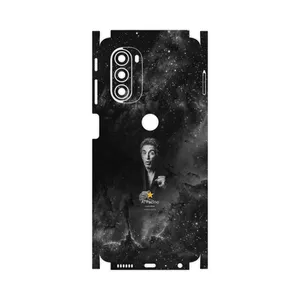 MAHOOT Al Pacino-FullSkin Cover Sticker for Motorola Moto G51 5G