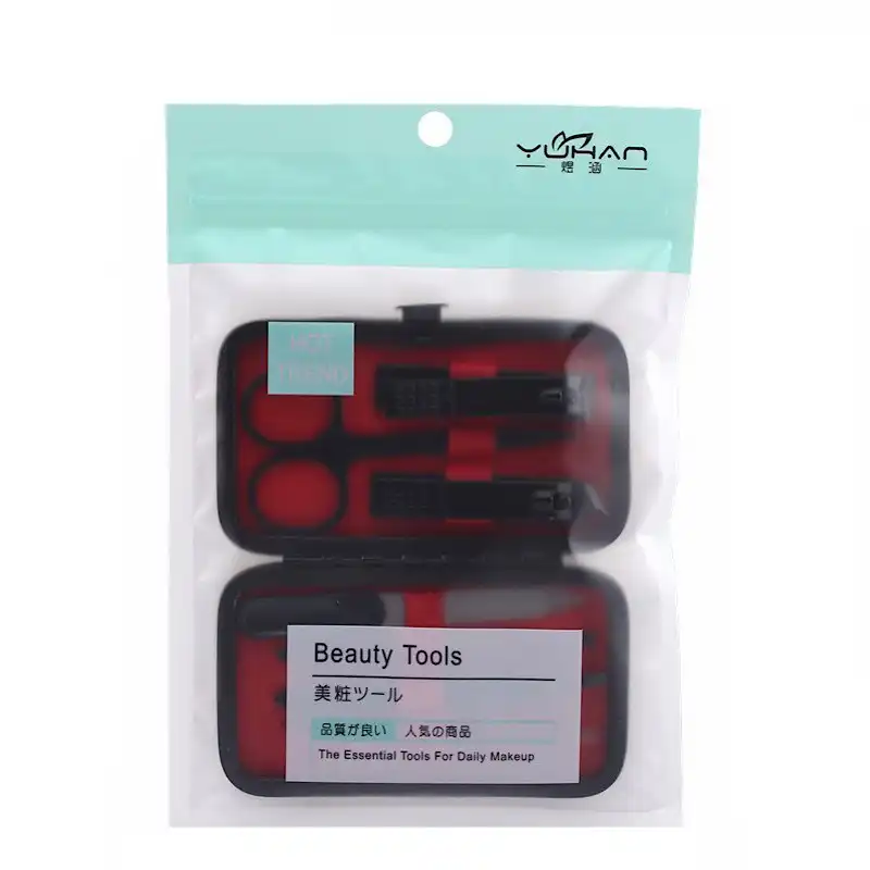 ست مانیکور و پدیکور مدل H192 بسته 8 عددی