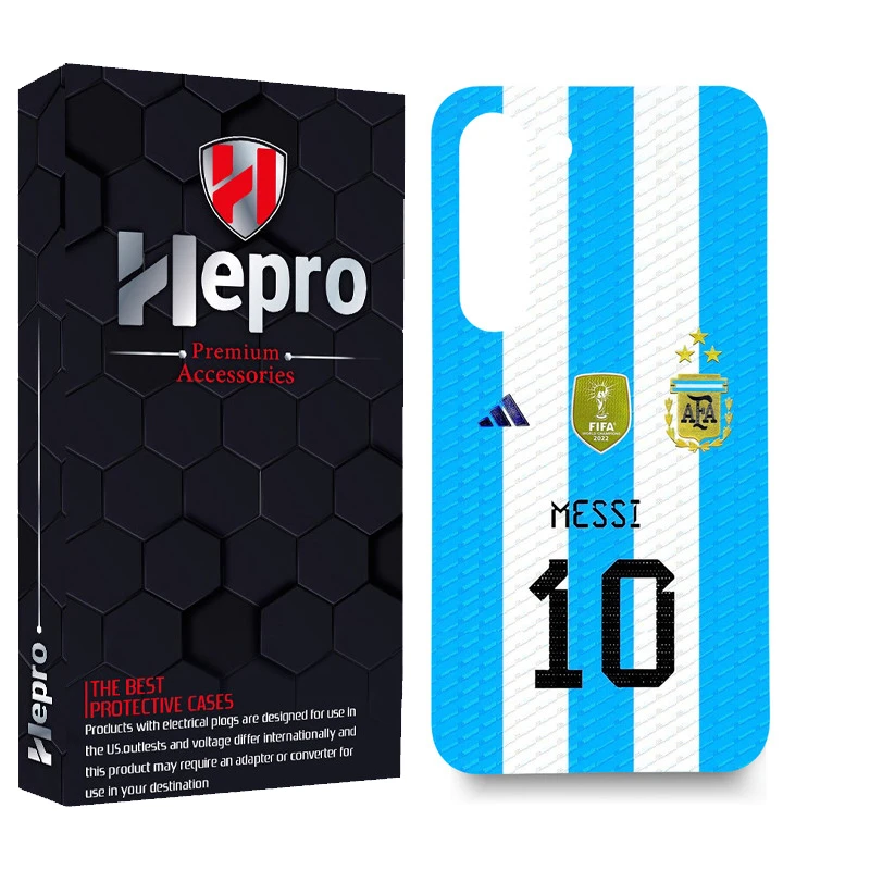 کاور هپرو مدل MC مناسب برای گوشی موبایل سامسونگ GALAXY S23