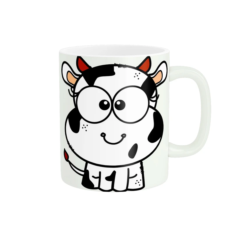 ماگ پاد آفرین طرح نقاشی کد 4996