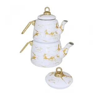 ست کتری و قوری هپی هوس طرح سنگ