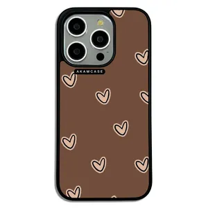 AKAM AMC-WA15PRO-CREAMY-6 Cover For Apple iPhone 15 Pro