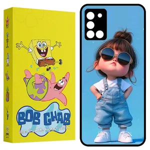 BOB Ghab BCPA31 Cover For Samsung Galaxy A31 