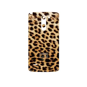 MAHOOT Leopard Skin Cover Sticker for LG G3 Stylus
