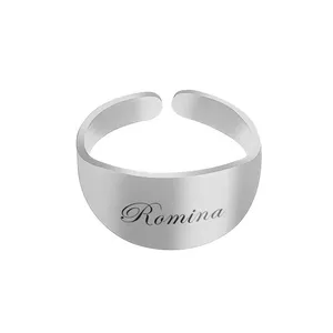 انگشتر نقره زنانه لیردا طرح رومینا کد ش rsz 0113