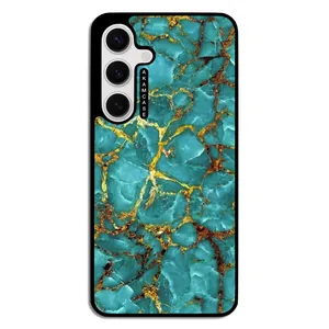 AKAM AMC-WSGS24-MARBLE-40 Cover For Samsung Galaxy S24
