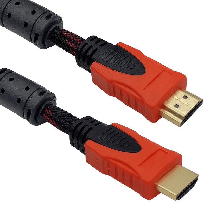 کابل HDMI لونا مدل HIGH-SPEED طول 5 متر