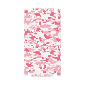 MAHOOT Army_Pink_Pixel-FullSkin Cover Sticker for Samsung Galaxy S23