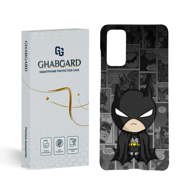 کاور قاب گارد مدل پسرانه مناسب برای گوشی موبایل سامسونگ  Galaxy S20 FE 