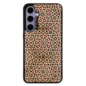AKAM AMC-WSGS24P-MOSAIC-22 Cover For Samsung Galaxy S24 Plus