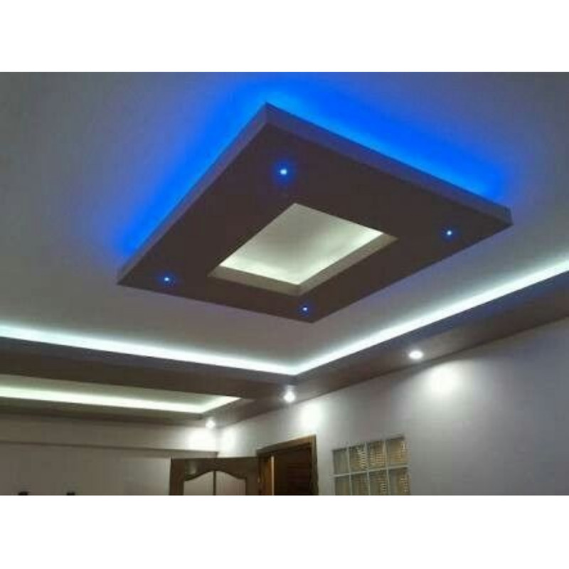 کناف پیش ساخته طرح مربع مدل gk-05