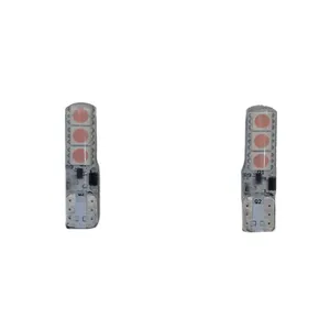 لامپ چراغ کوچک جلو خودرو ایکس سان مدل clablepink بسته دو عددی