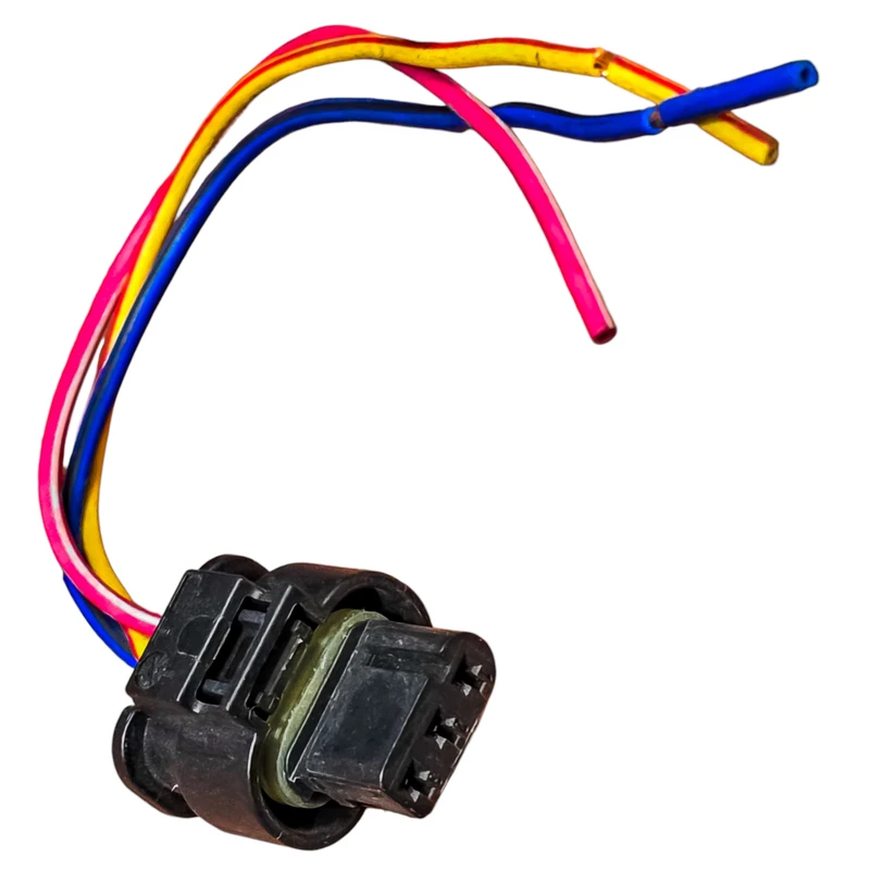 سوکت کوئل مدل 3 فیش مناسب برای‌ سمند EF7