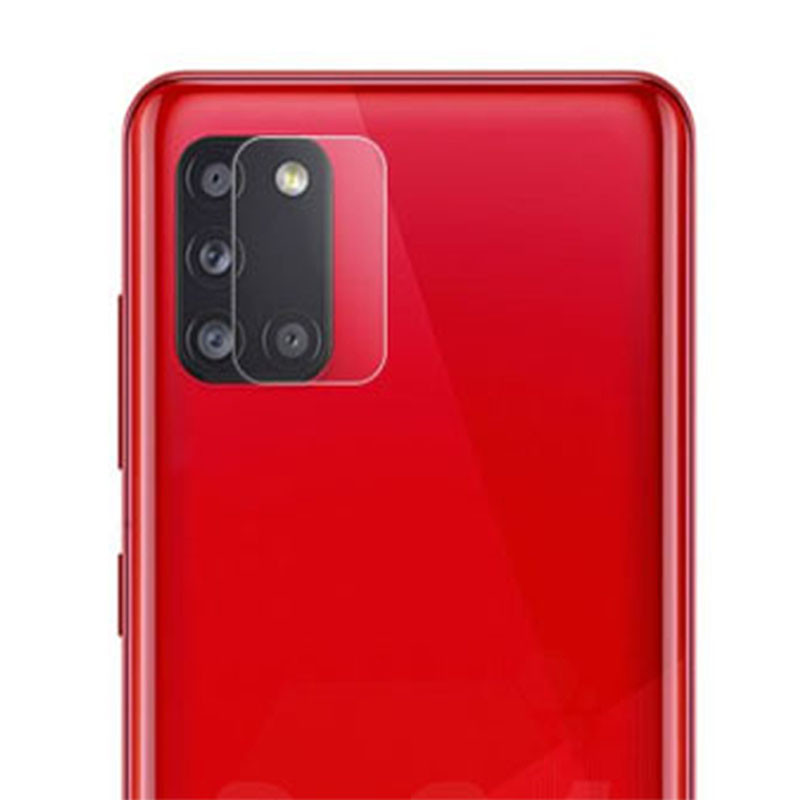محافظ لنز دوربین مدل C-004 مناسب برای گوشی موبایل سامسونگ Galaxy A02s